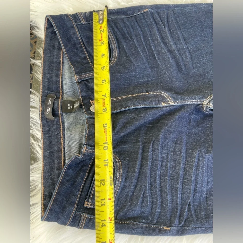 White House Black Market - Slim Jeans - Size 4 R